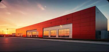 New facilities for the manufacturing program